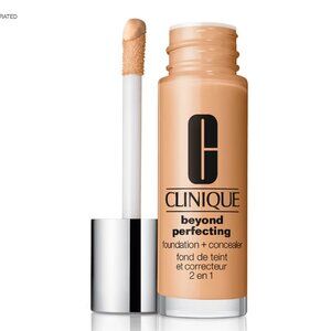 Clinique Beyond Perfecting foundation + concealer - WN 48 oat